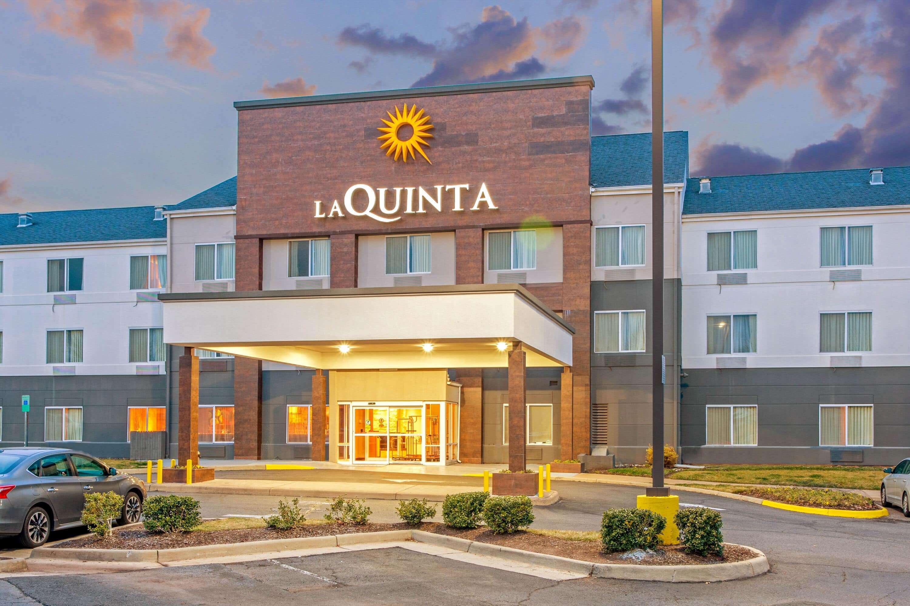 ホテル La Quinta By Wyndham Manassas Battlefield エクステリア 写真