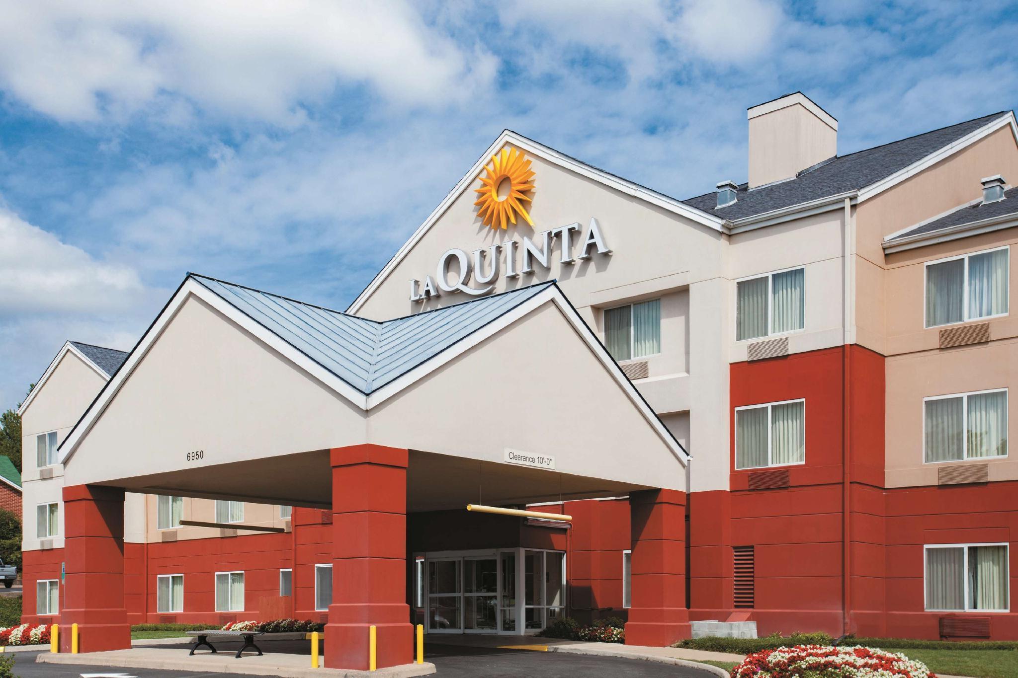 ホテル La Quinta By Wyndham Manassas Battlefield エクステリア 写真