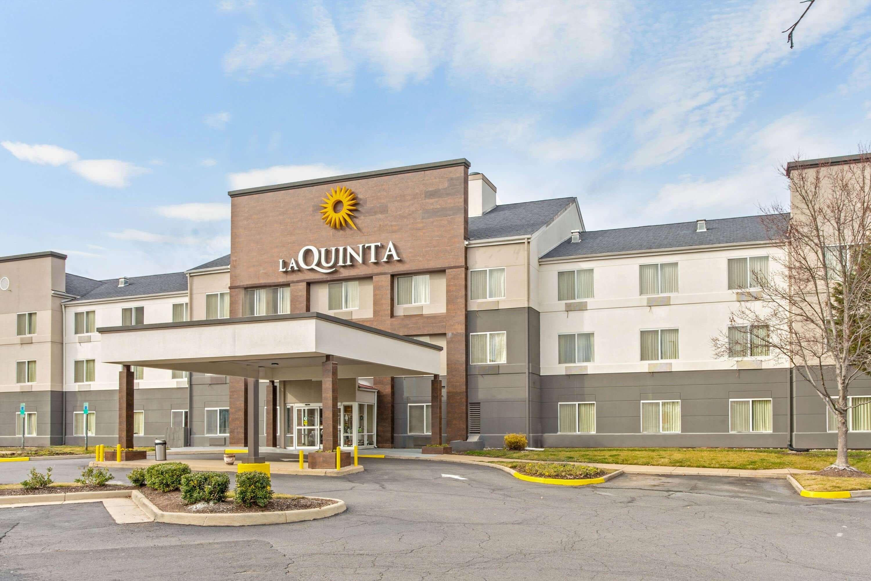 ホテル La Quinta By Wyndham Manassas Battlefield エクステリア 写真
